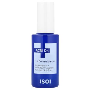 isoi - ACNI Dr. Sérum de Controle Para Peles Sensíveis 40 ml