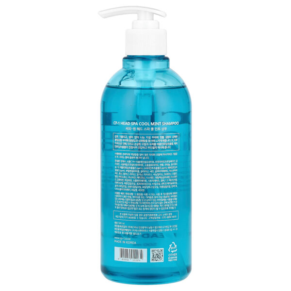 CP-1 - Shampoo Head Spa Menta Refrescante 500 ml