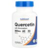 Nutricost - Quercetina com Bromelaína 60 Cápsulas
