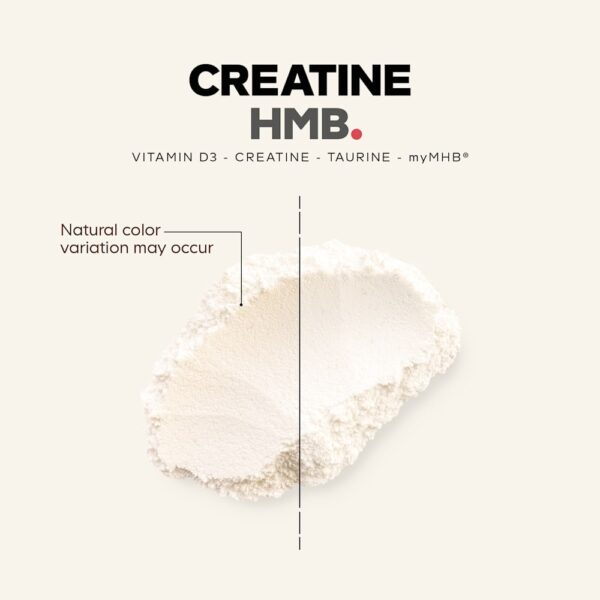 Codeage - Sport Creatina HMB+ Sem Sabor 321 g