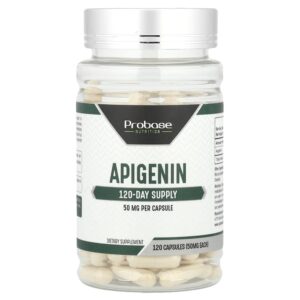 Probase Nutrition - Apigenina 50 mg 120 Cápsulas