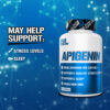 EVLution Nutrition - Apigenina 50 mg 30 Cápsulas Vegetais