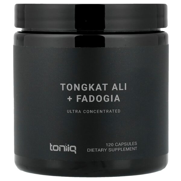 16-179.jpg Toniiq - Tongkat Ali + Fadogia 120 Cápsulas