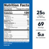 Nutricost - Concentrado de Proteína Whey Sem Sabor 2,268kg