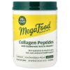 MegaFood - Peptídeos de Colágeno com Ácido Hialurônico e Vitamina C Sem Sabor 571,2 g
