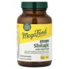MegaFood - Shilajit com Ácido Fúlvico 60 Cápsulas