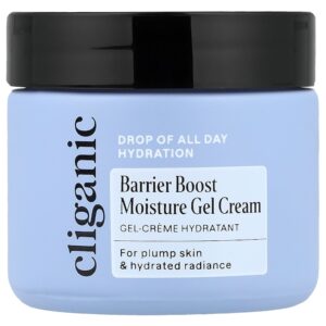 16-76.jpg Cliganic - Creme em Gel Barrier Boost Moisture 50 ml