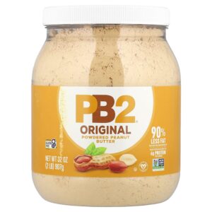 PB2 Foods - Manteiga de Amendoim em Pó 907 g