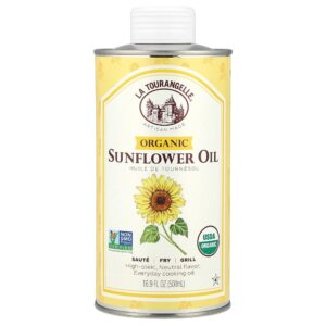La Tourangelle - Óleo de Girassol Orgânico 500 ml