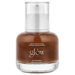 Glow - Bálsamo Respirável para Manchas Para Todos os Tipos de Pele Marrom 30 ml