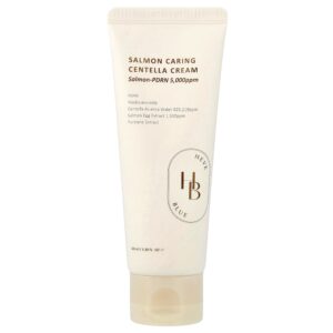HeveBlue - Creme de Centella para Tratamento de Salmão 100 ml