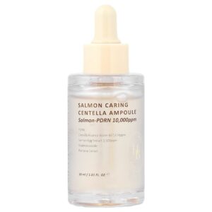 HeveBlue - Ampola de Centella para Tratamento de Salmão 30 ml