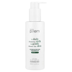 make p:rem - Safe Me. Leite de Limpeza para Alívio e Hidratação 200 ml