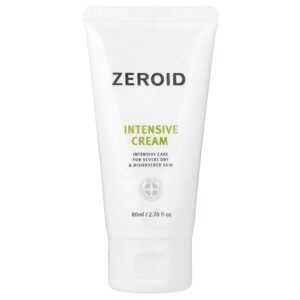 Zeroid - Creme Intensivo Para Pele Seca e Descamada 80 ml