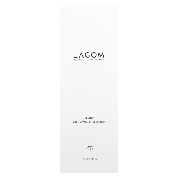 LAGOM - Gel de Limpeza Cellup 170 ml
