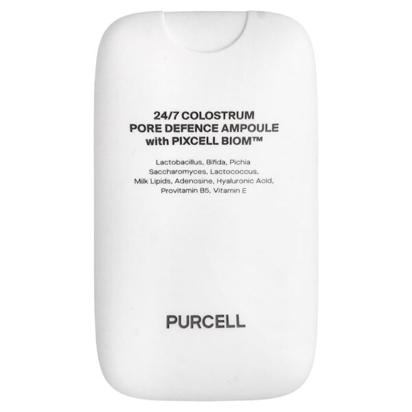 17-162.jpg PURCELL - Ampola de Colostrum Pore Defense com Pixcell Biom 24/7 55 ml