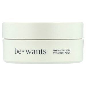 Bewants - Sérum para Olhos com Fitocolágeno 60 Adesivos