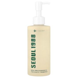 17-169.jpg K-Secret - Óleo de Limpeza da Seul 1988 Cica de Pinho 1% + Probióticos 200 ml