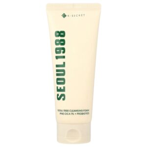 17-170.jpg K-Secret - Seoul 1988 Espuma de Limpeza Pine Cica 1% + Probióticos 150 ml