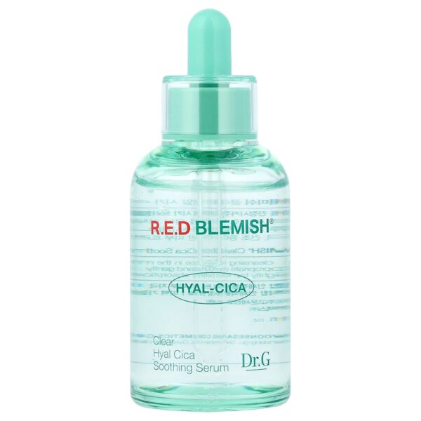 Dr. G - RED Blemish Clear Hyal Sérum Calmante com CICA 50 ml