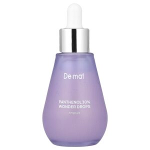 De:maf - Pantenol Ampola Wonder Drops a 30% 55 ml