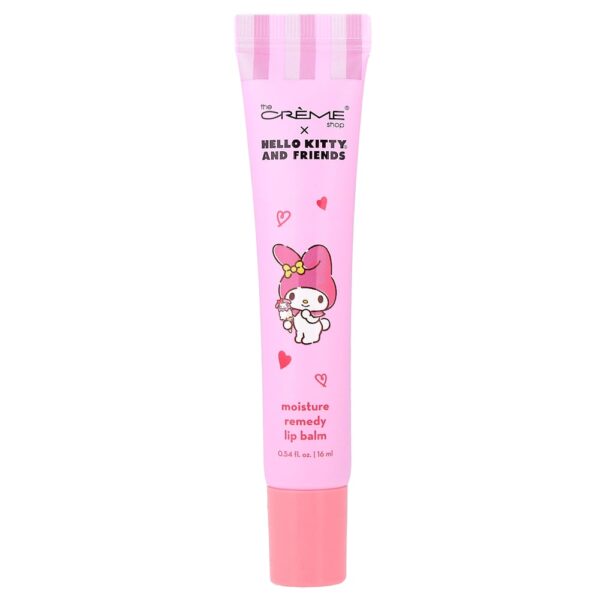 The Creme Shop - Hello Kitty e Friends Balm Labial Moisture Remedy Morango 15 ml