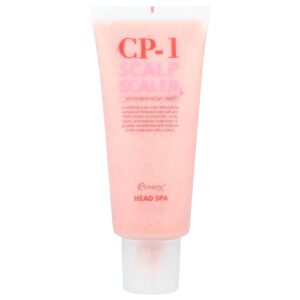 CP-1 - Head Spa Esfoliante do Couro Cabeludo Sal do Himalaia 230 ml