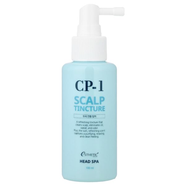 CP-1 - Tintura para o Couro Cabeludo 100 ml