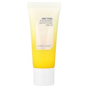 One Thing - Creme de Nicotinamida e Glutationa 40 ml