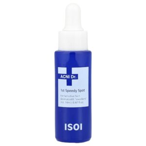 isoi - ACNI Dr. Ponto de Limpeza Rápida Para Peles Sensíveis 15 ml