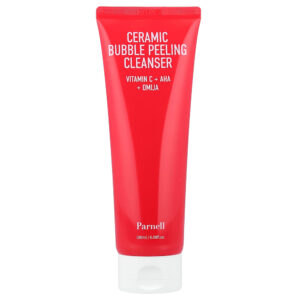 Parnell - Esfoliante de Bolhas de Ceramic AHA Omja 180 ml