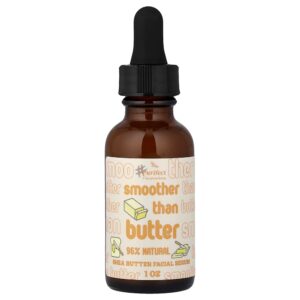 Hello Purifect - Smoother Than Butter Sérum Facial de Manteiga de Karité 28 g