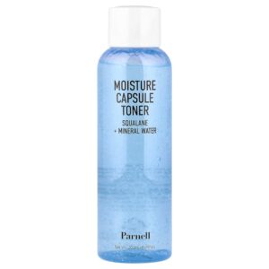 Parnell - Tônico para Cápsula Hidratante com Água Mineral de Esqualano 200 ml