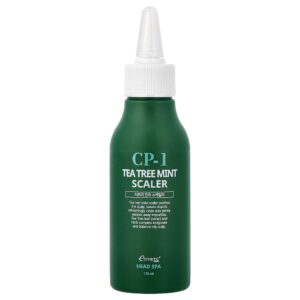 CP-1 - Esfoliante de Melaleuca e Menta 120 ml