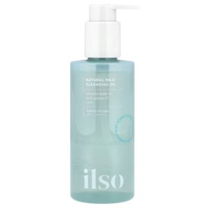 ilso - Óleo de Limpeza Suave Natural 200 ml