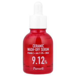 Parnell - AHA 9.12 Omja Ceramic Sérum para Limpeza 30 ml