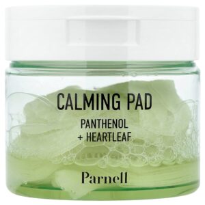 Parnell - Esponja Calmante de Pantenol 60 Unidades