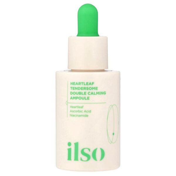 17-230.jpg ilso - Heartleaf Ampola Dupla Calmante Tendersome 30 ml