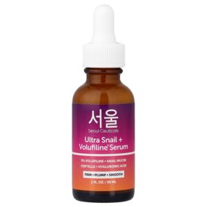 SeoulCeuticals - Sérum Ultra Snail + Volufiline 30 ml