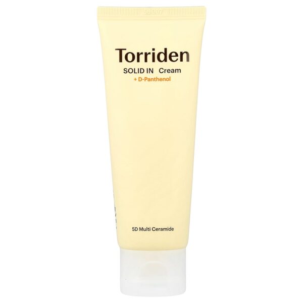 Torriden - Solid In Creme + D-Pantenol 70 ml
