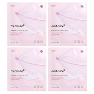 Cell Fusion C - First, Máscara Refrescante de Beleza, 5 Folhas, 27 g Cada