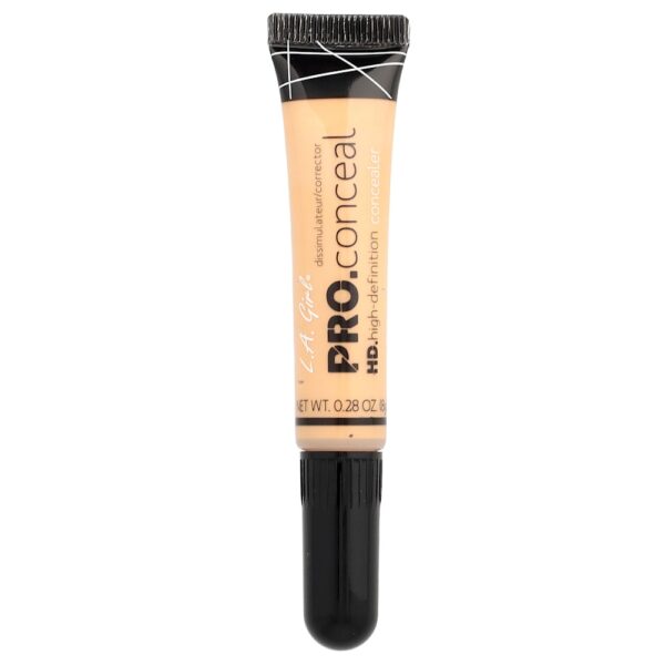 L.A. Girl - Corretivo Pro Conceal HD corretivo amarelo 8 g