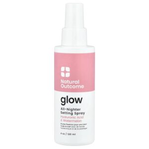 17-276.jpg Natural Outcome - Glow Spray Configurações para Brilho Noturno 120 ml (113 g)
