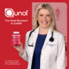 Qunol - Gomas de CoQ10 Laranja Intensa 60 Gomas (50 mg por Goma)