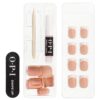 OPI - Unhas Autocolantes Instantâneas On Point Comprimento Curto Cor: Fluent In French Kit com 27 Produtos