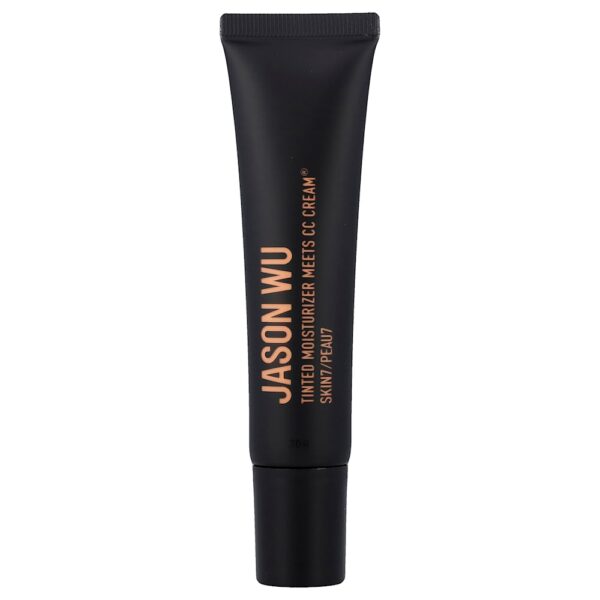 Jason Wu - O Hidratante com Cor Encontra o CC Cream 07 Skin7 30 ml