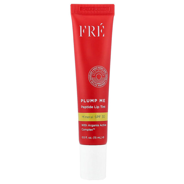 Fre - Plump Me Lip Tint de Peptídeos FPS 30 Mônaco 15 ml