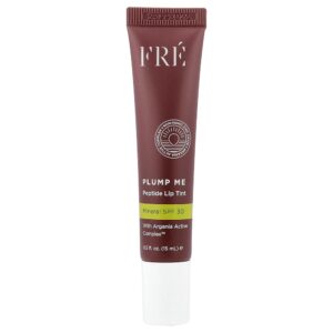 Fre - Plump Me Lip Tint de Peptídeos FPS 30 Cassis 15 ml