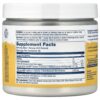 Solaray - HMB + D3 em Pó Limão-siciliano Natural 138 g