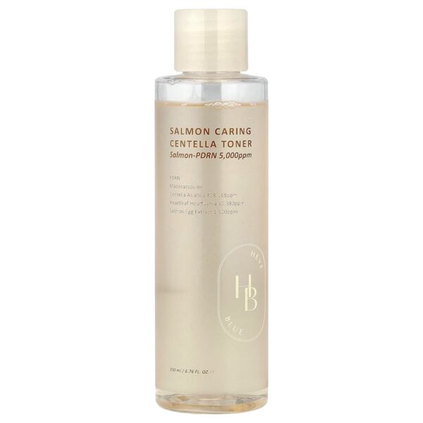 HeveBlue - Tônico de Centella para Tratamento de Salmão 200 ml